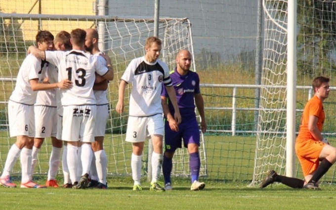 FK Mohelnice : ČSK Uherský Brod 0:2 (0:1)